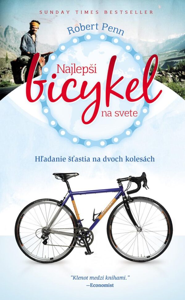 Najlepší bicykel na svete (Robert Penn)