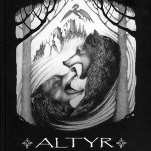 Altyr - Boj o kameň bytia (Ivana Žalúdeková)