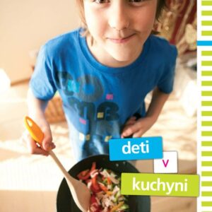 Deti v kuchyni (Helena Kramárová)