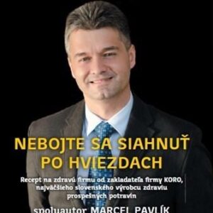 Nebojte sa siahnuť po hviezdach (Vladimír Košin)