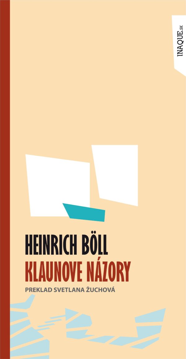 Klaunove názory (Böll Heinrich)