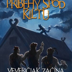 Príbehy spod kiltu (Filip Červenák)
