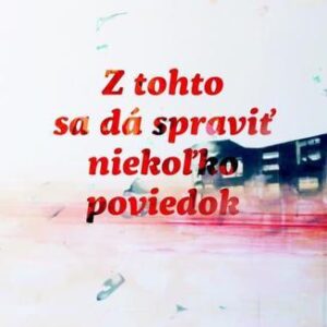 Z tohto sa dá spraviť niekoľko poviedok (Taras Prochasko)
