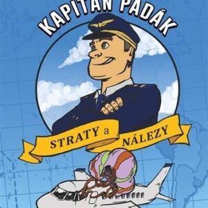 Kapitán Padák - Straty a nálezy (Kristína Baluchová)