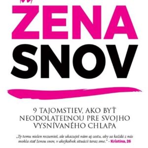 Žena snov (Michal Kopecký)