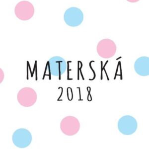 Materská 2018 (Jozef Mihál)