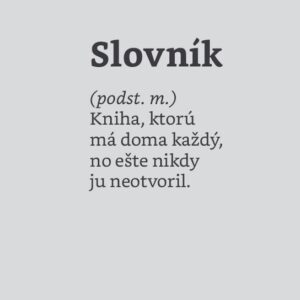 Slovník súčasných slov