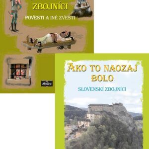 Slovenskí zbojníci / Ako to naozaj bolo (Renáta Matúšková)