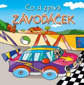 Co si zpívá závoďáček (Urszula Kozlowska) (česky)
