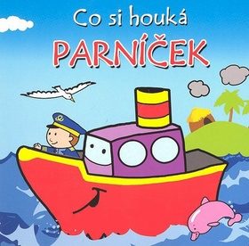 Co si houká parníček (Urszula Kozlowska) (česky)
