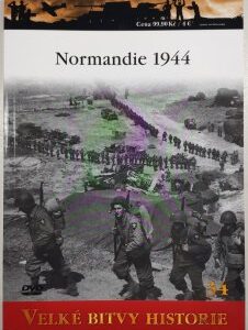 VELKE BITVY HISTORIE (Finlan Alastair)