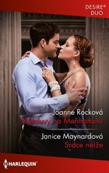Námluvy na Manhattanu; Srdce nelže (Joanne Rock,Janice Maynard) (česky)