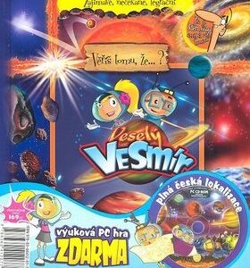 Veselý vesmír + CD ROM (Petr A. Stork) (česky)