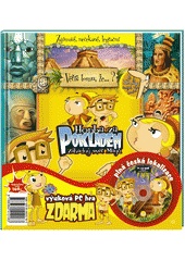 Honba za pokladem (Peter L. Stork) (česky)