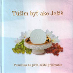 Túžim byť ako Ježiš (Anna Wojciechowska)