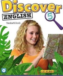 Discover English 5 Teachers Book (Liz Kilbey) (EN)