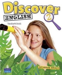 Discover English 2 Teachers Book (Catherine Bright) (EN)