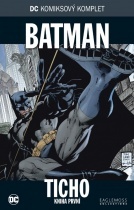Batman: Ticho I (Jim Lee,Jeph Loeb) (česky)