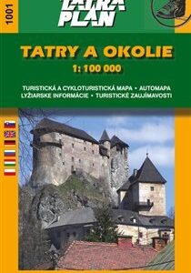 Tatry a okolie