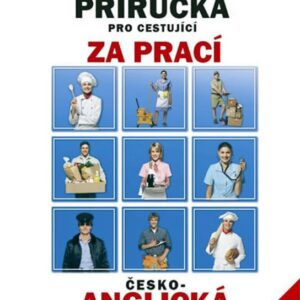 Konverzační příručka pro cestující za prací - česko-anglická (Stanislaw Górecki) (česky)