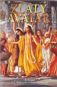 Zlatý avatár (A. Č. Bhaktivédanta Swami Prab) (česky)