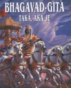 Bhagavad-Gítá (Swami A. C. Bhaktivedanta)