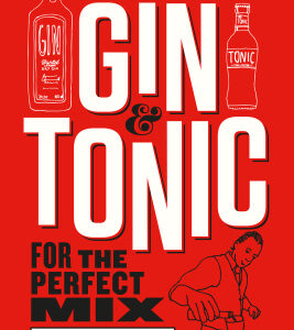 Gin & Tonic: The Complete Guide for the Perfect Mix (Isabel Boons) (EN)