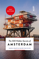 500 Hidden Secrets of Amsterdam (Van Eijck Guido) (EN)