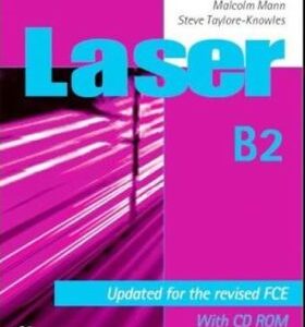 Laser B2 (new edition) Student´s Book + CD-ROM (Steve Taylore-Knowles and Malcolm Mann) (EN)