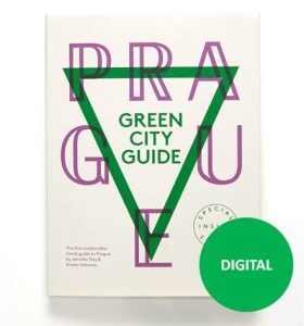 Prague Green City Guide (Day Jennifer) (česky)