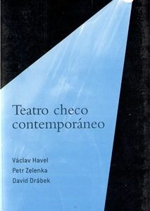 Teatro checo contemporáneo