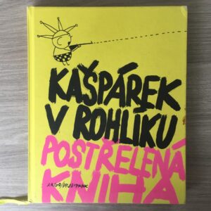 Kašpárek v rohlíku (David Dvořák) (česky)
