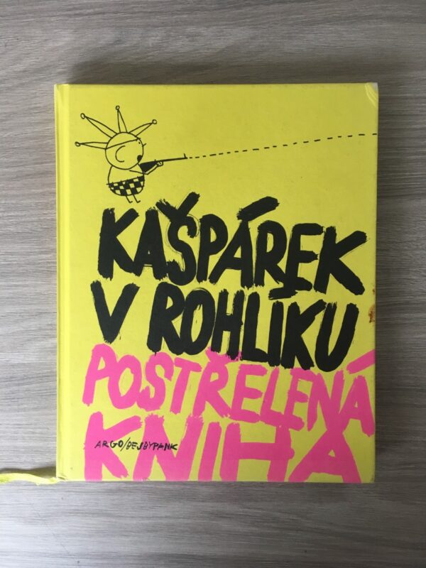 Kašpárek v rohlíku (David Dvořák) (česky)