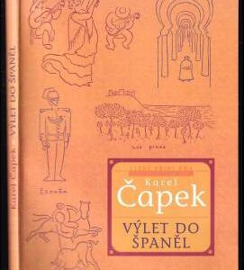 Výlet do Španěl (Karel Čapek) (česky)